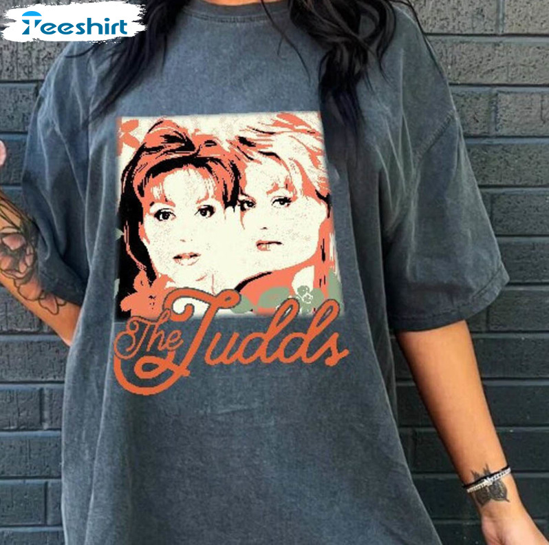 Vintage The Judds Final Tour Shirt, Retro The Judds 2023 Short Sleeve Hoodie