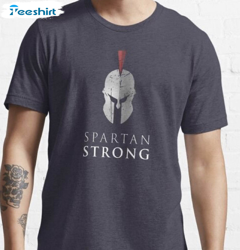 Spartan Strong Sweatshirt , Msu Stay Safe Unisex Hoodie Crewneck