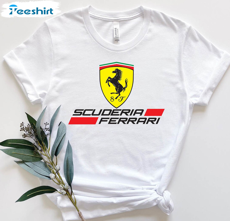 Scuderia Ferrari Team Camiseta