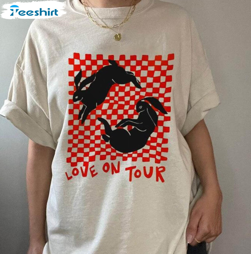 Harry Style Love On Tour 2023 Shirt 9teeshirt