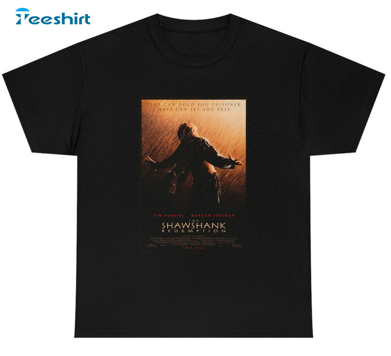 The Shawshank Redemption Shirt, Trendy Seattle Sea Dragons Unisex T-shirt Long Sleeve