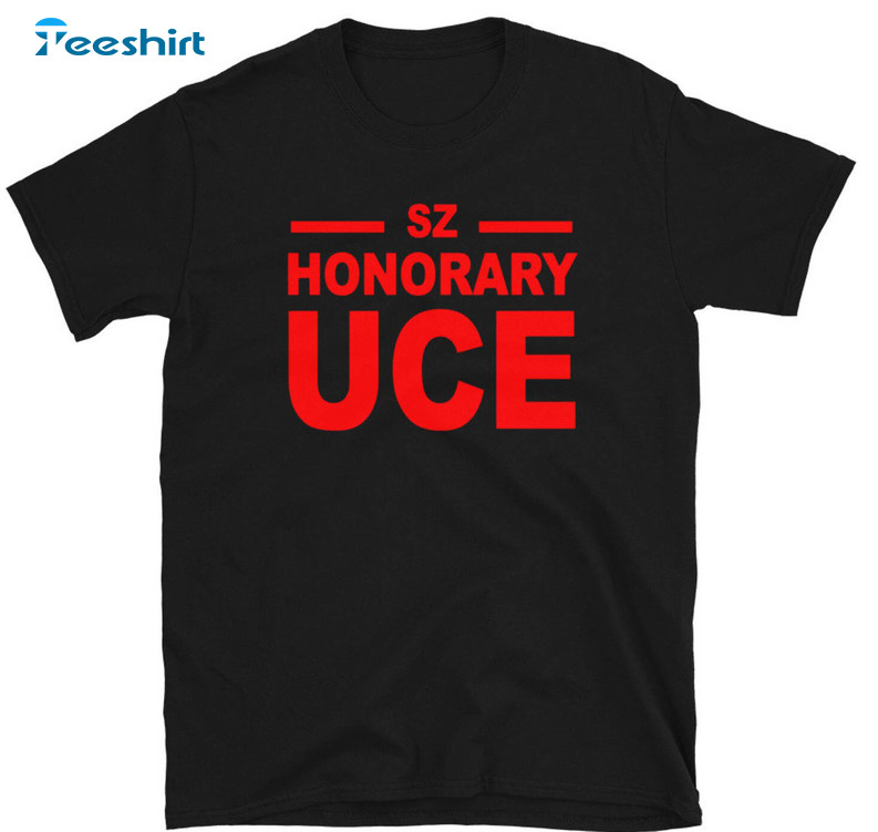 Honorary Uce Trendy Shirt, Sami Zayn New Unisex T-shirt Sweater