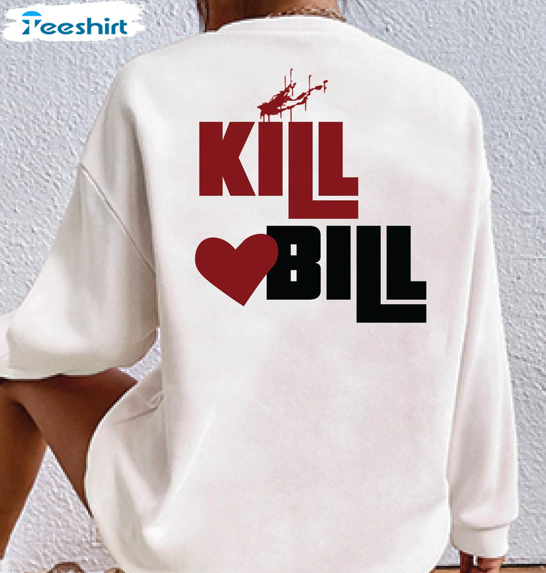 Kill Bill SZA SOS Album Shirt ⋆ Vuccie
