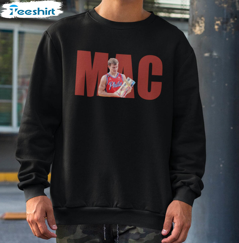 Mac Mcclung Slam Dunk Vintage Shirt, Trendy All Star 2023 Sweater Short Sleeve