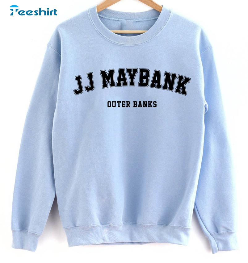 Jj Maybank Outer Banks Shirt, Pouge Life Unisex T-shirt Long Sleeve