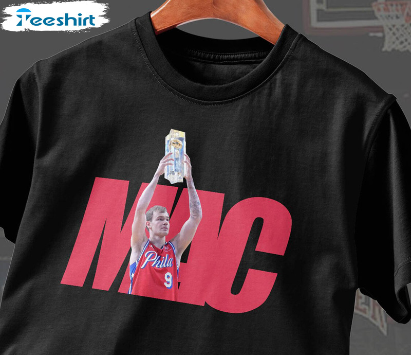 Mac Mcclung Slam Dunk Champ Shirt, Nba All Star 2023 Long Sleeve Sweater