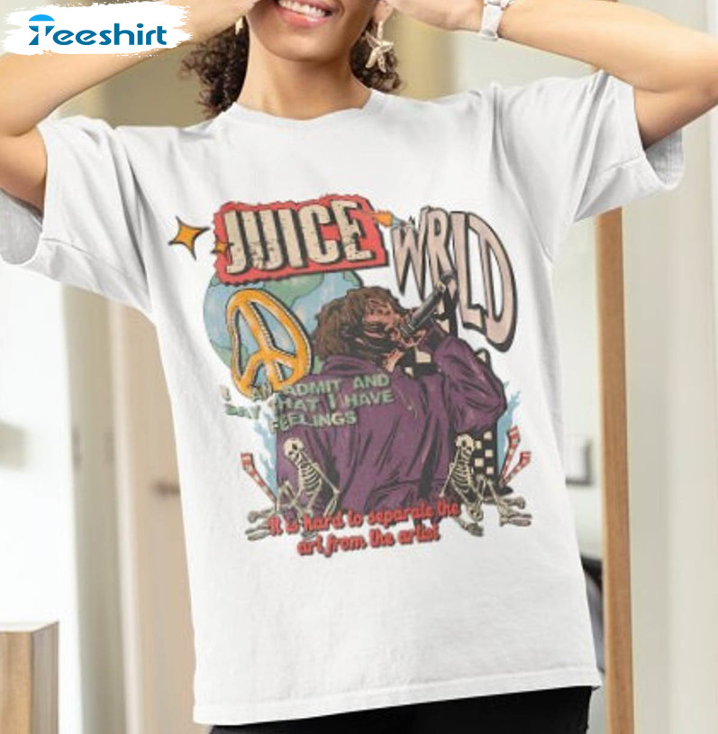 Legends Never Die Hoodies Men Women Juice Has Something To Say To Wrld  Hooded Sweatshirts Hip Hop Pullovers