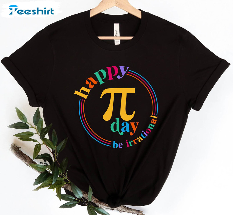 Happy Pi Day Shirt , Vintage Funny Math Teacher Tee Tops Unisex Hoodie