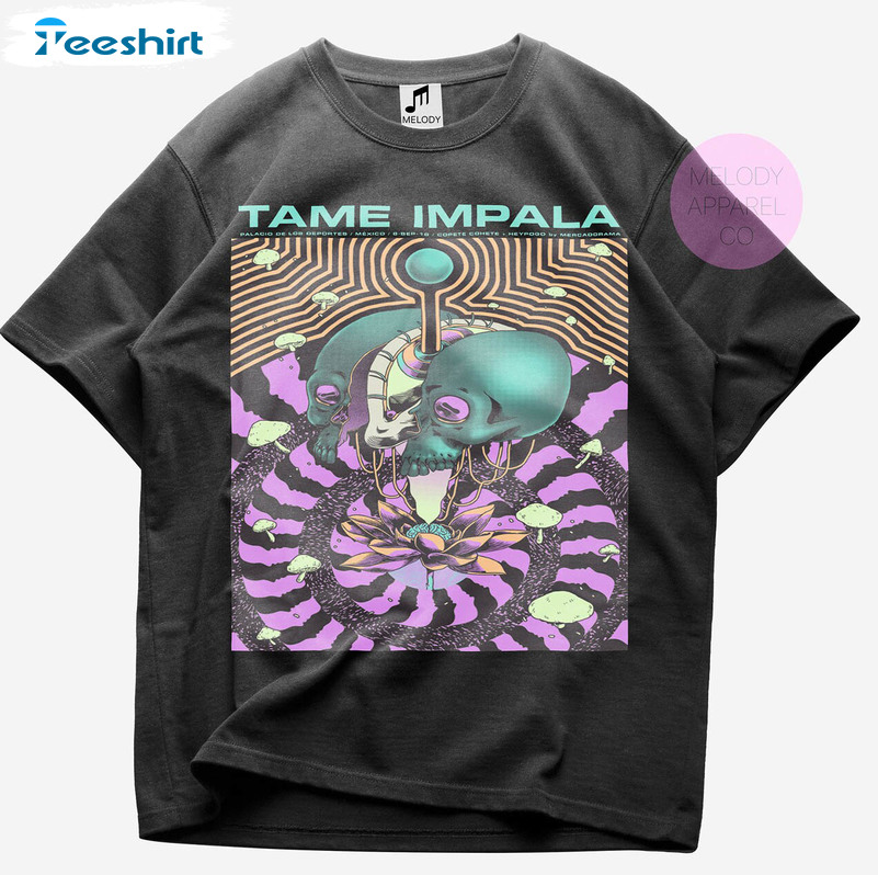 Limited Tame Impala Shirt , Tame Impala Unisex Hoodie Long Sleeve