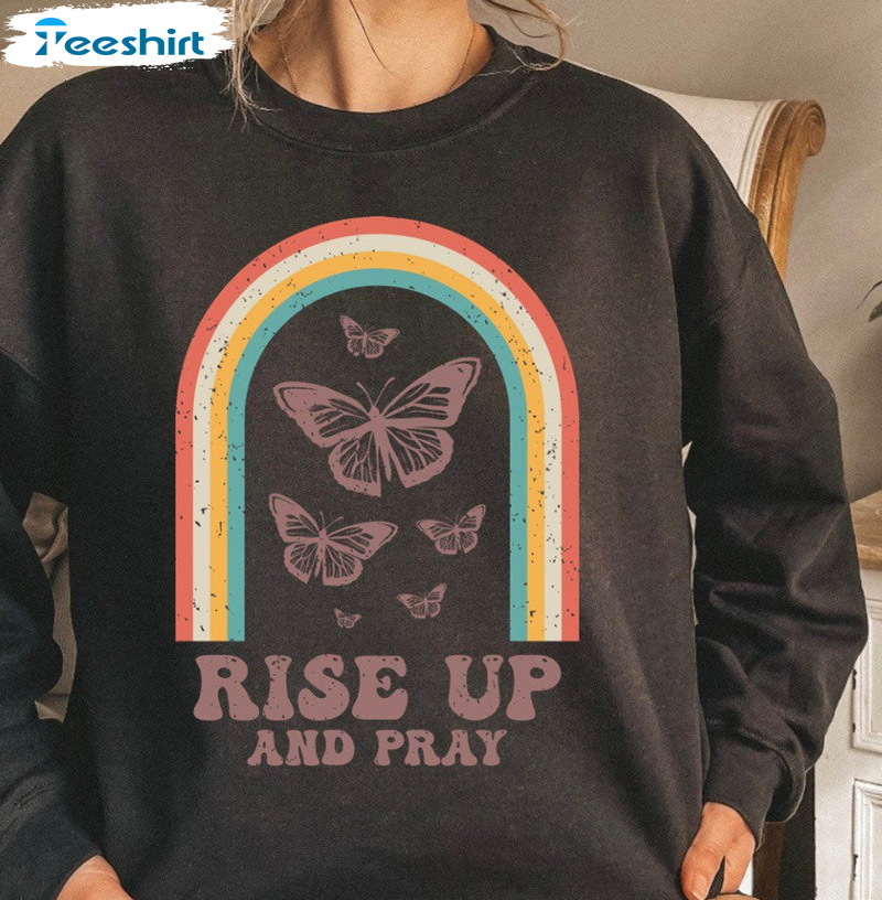 Freedom Sweatshirt With Flag On Sleeve: America Hoodie