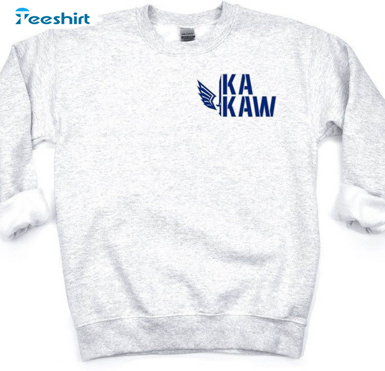 Ka Kaw Mini Trendy Shirt, St. Louis Battlehawks Long Sleeve Unisex T-shirt