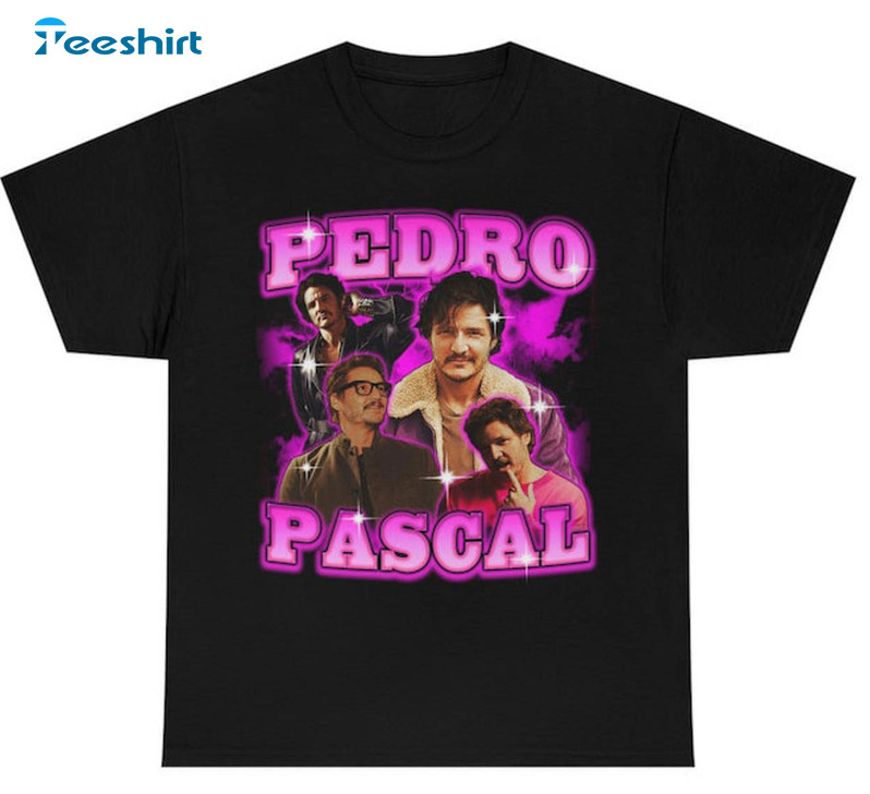 Pedro Pascal Trendy Shirt, The Madalorian Agent Whiskey Funny Unisex Hoodie Crewneck