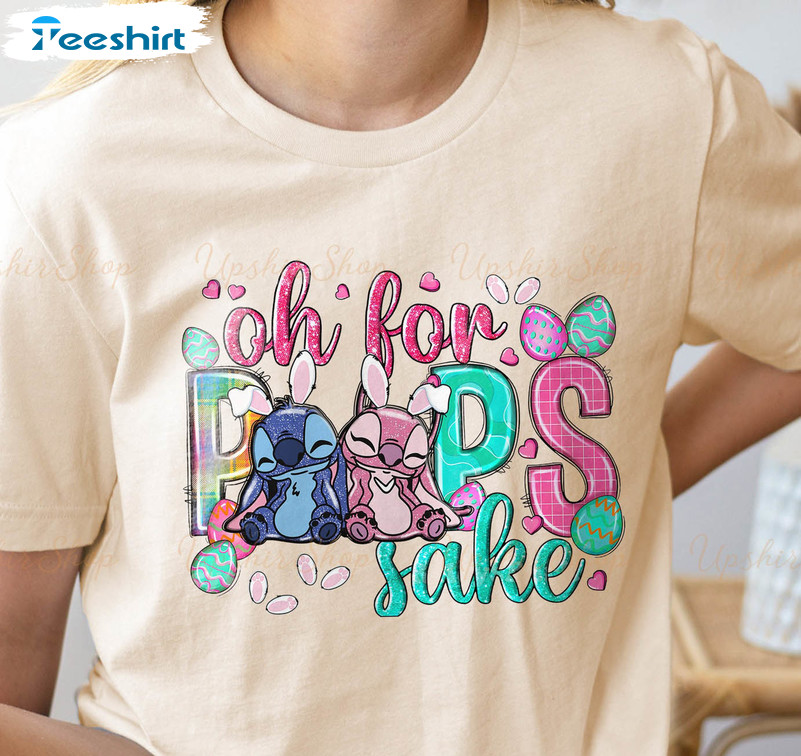 Stitch & Angel - Stitch - Kids T-Shirt