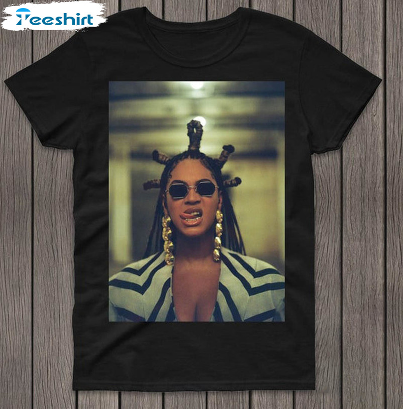 Vintage Renaissance Beyonce Shirt, Trending Beyonce Tee Tops Unisex Hoodie