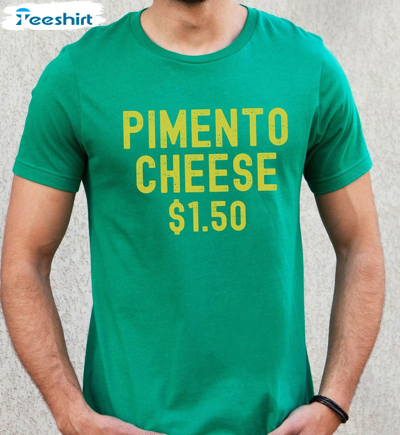 Pimento Cheese Shirt, Augusta National Short Sleeve Unisex T-shirt