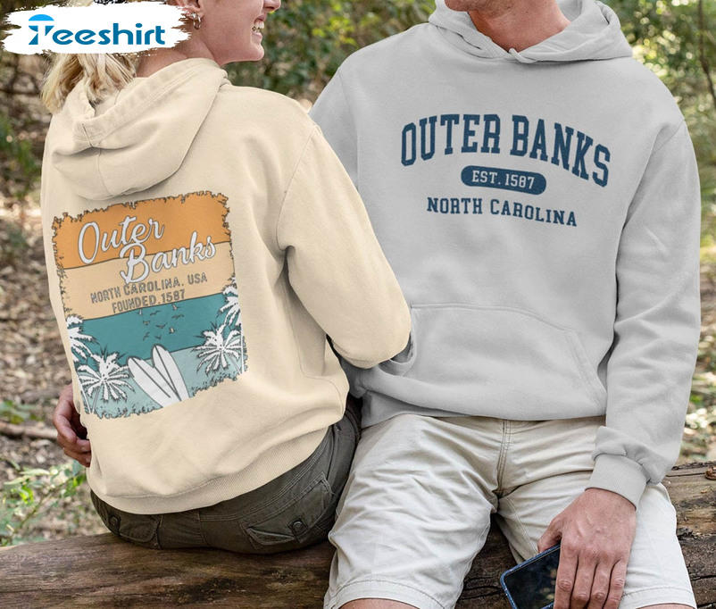 Outer Banks Trendy Shirt, Pogue Life Sweater Short Sleeve