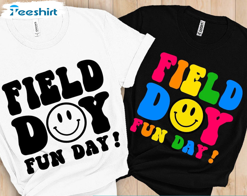 Field Day Vintage Shirt, Field Day 2023 Short Sleeve Unisex T-shirt