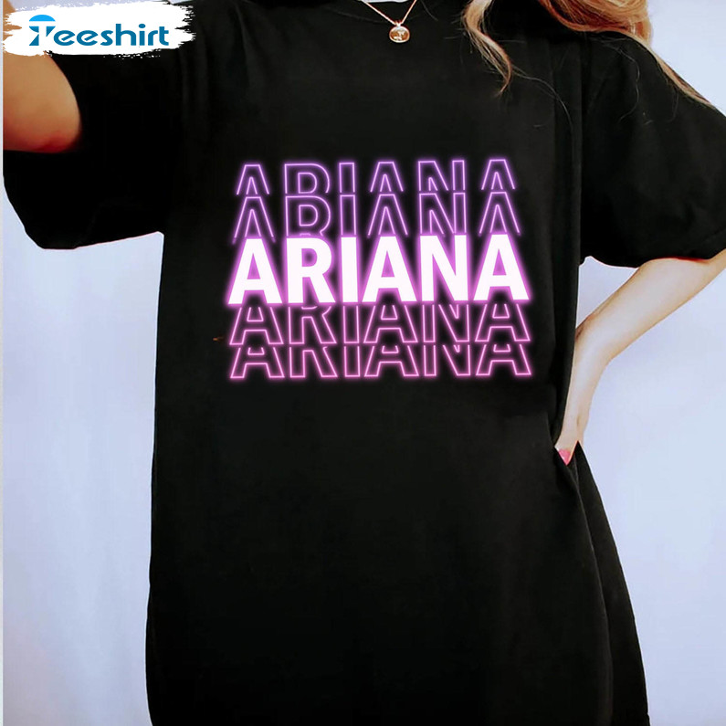 Ariana Magic Vanderpump Shirt, Trending Unisex Hoodie Long Sleeve