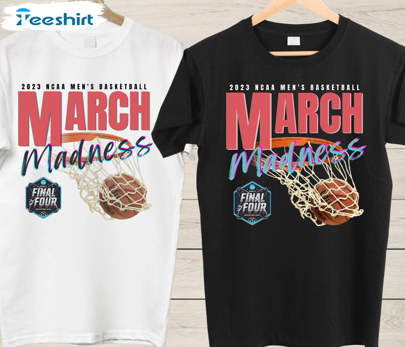 Vintage tees for March Madness