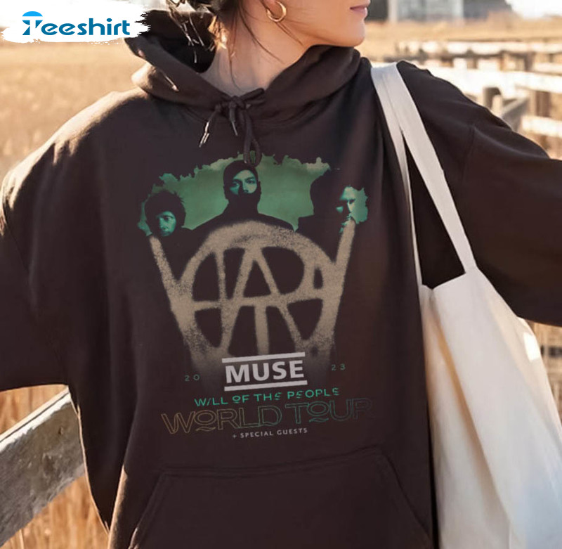 Muse discount band hoodie