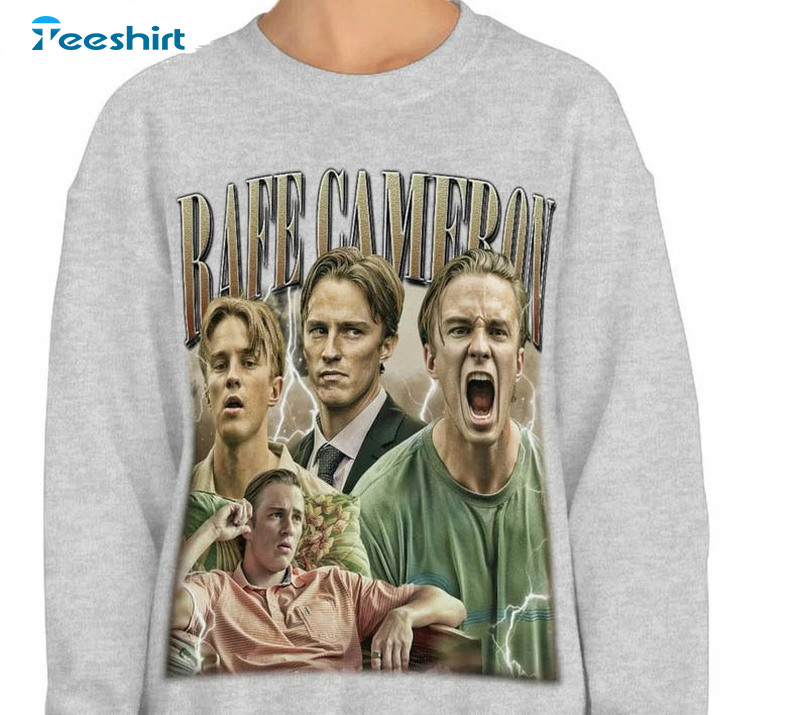 Rafe Cameron T Shirt Pop Country Club Drama TV Series Fans Retro Short  Sleeve EU Size O-neck 100% Cotton Unisex Casual T-shirts - AliExpress