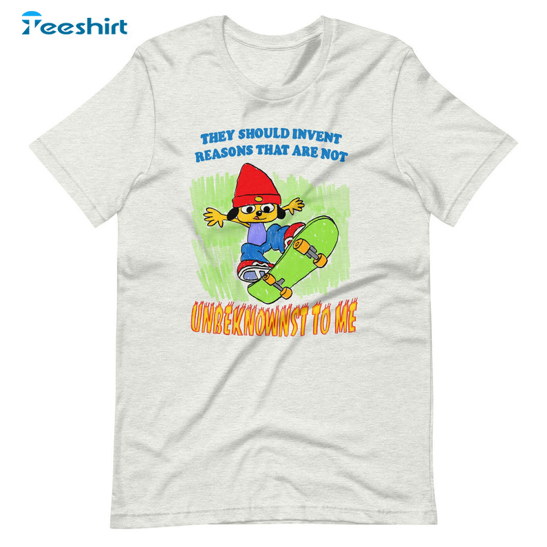 Unbeknownst Trendy Shirt, Vintage Long Sleeve Unisex T-shirt