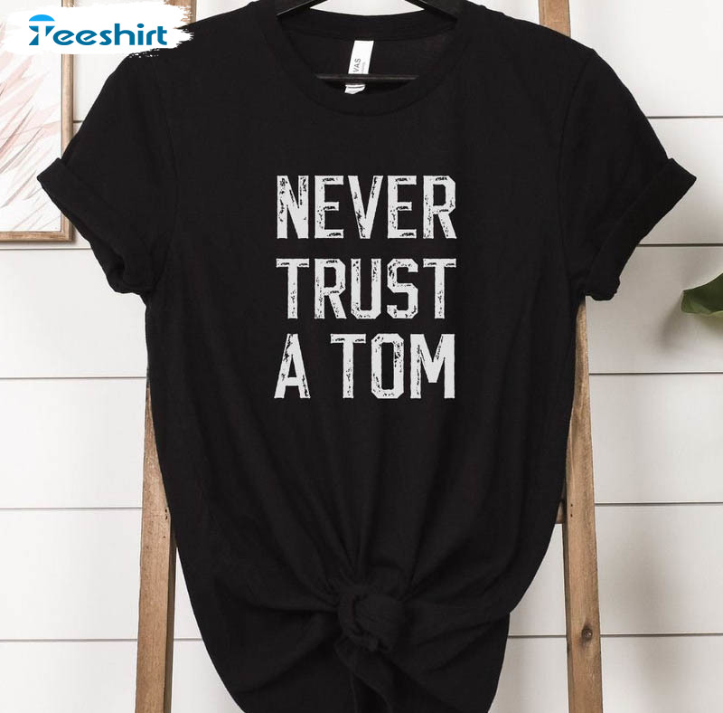 Never Trust A Mom Shirt, I Stand With Ariana And Katie Vanderpump Bravo Unisex T-shirt Unisex Hoodie