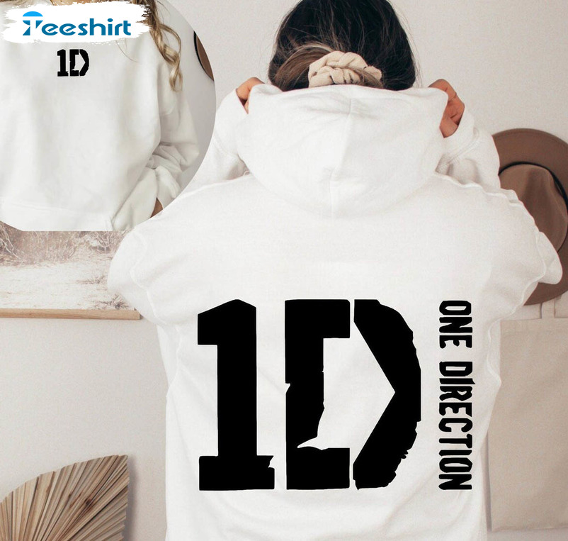 One Direction Trendy Shirt, One Direction Est 2010 Long Sleeve Unisex T-shirt