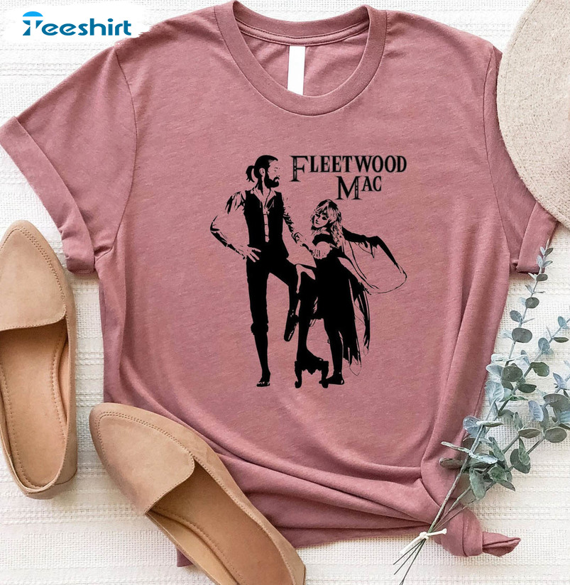 Fleetwood Mac Rumors Shirt, Trendy Sweatshirt Unisex Hoodie