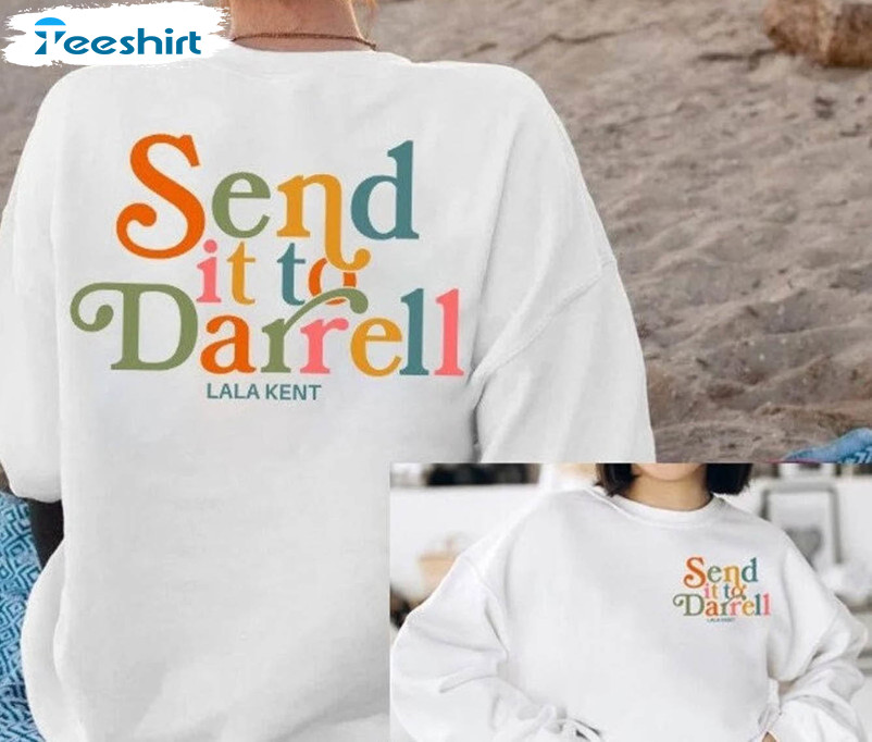 End It To Darrell Vintage Shirt, Vanderpump Rules Short Sleeve Tee Tops