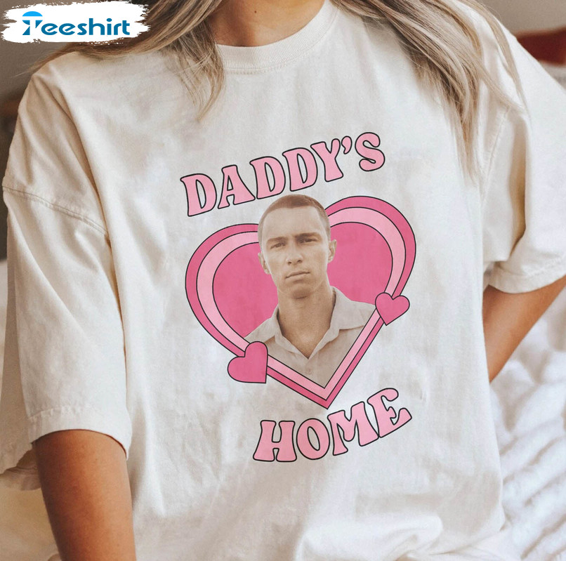 Daddy's Home Rafe Cameron Cute Shirt, Drew Starkey Outer Banks Sweatshirt Unisex Hoodie