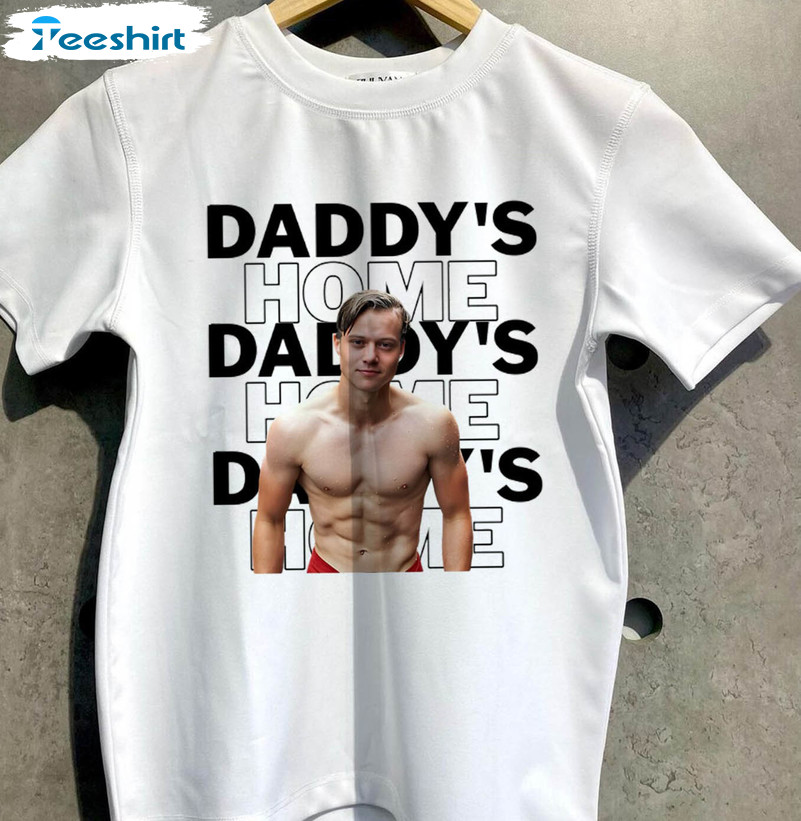 Daddy's Home Rafe Cameron Shirt, Vintage Pogue Life Paradise On Unisex T-shirt Unisex Hoodie