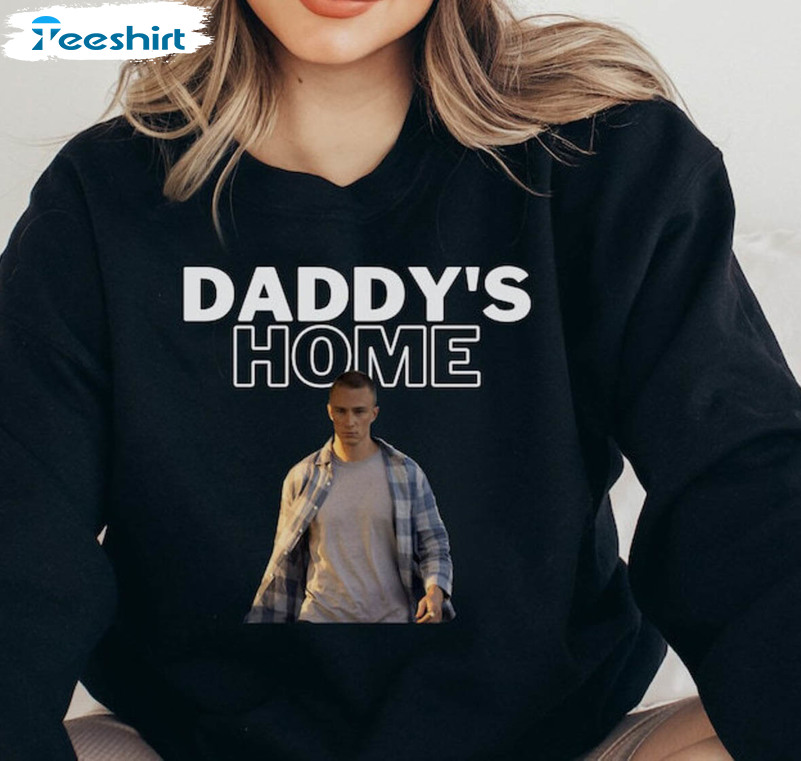 Daddy's Home Rafe Cameron Shirt, Trendy Drew Starkey Unisex Hoodie Unisex T-shirt