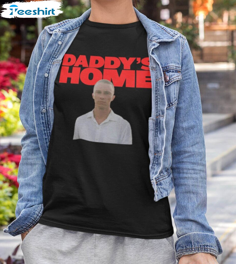 Daddy's Home Rafe Cameron Shirt, Trendy Pogue Life Long Sleeve Sweatshirt