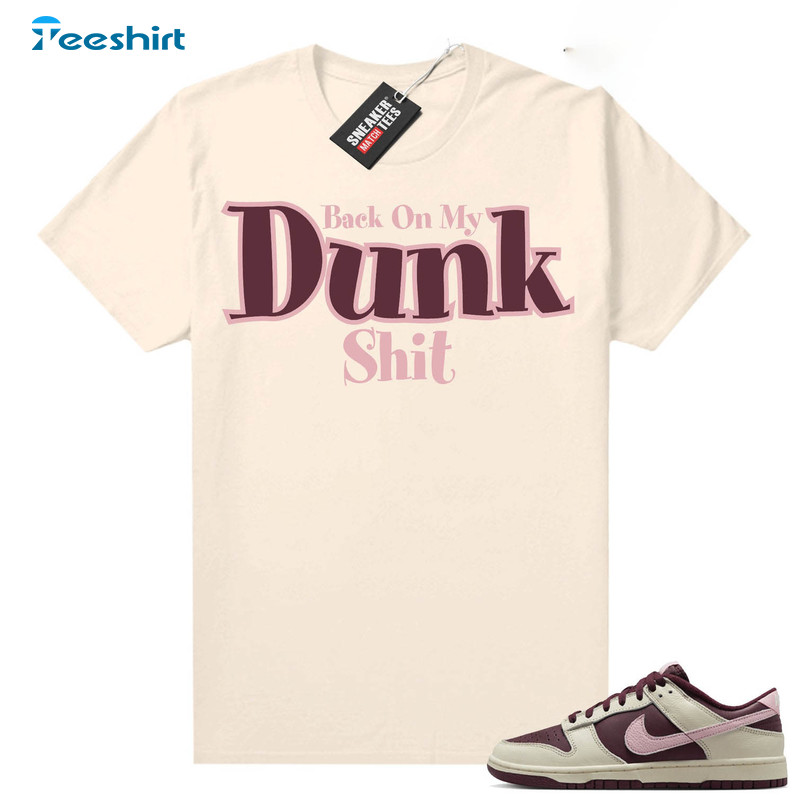 Dunk Low Miami Shirt, Sneaker Unisex T-shirt Long Sleeve