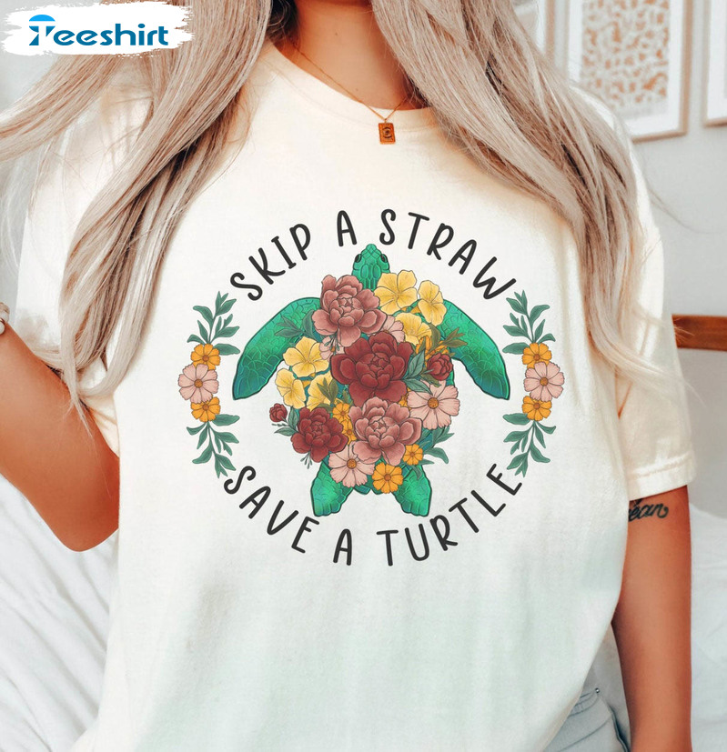 Turtle Teacher, Unisex t-shirt