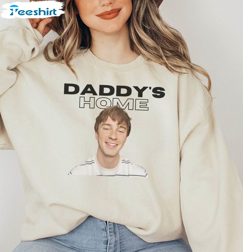 Daddy's Home Rafe Cameron Funny Shirt, Outer Banks Sweatshirt Long Sleeve