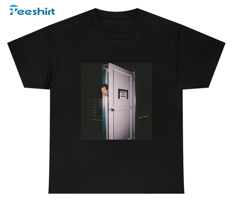 Harry's House Shirt, Trending Harrys Out House Unisex T-shirt Long Sleeve