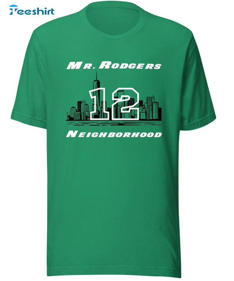 Aaron Rodgers New York Jets Broadway Rodgers shirt, hoodie, sweater, long  sleeve and tank top