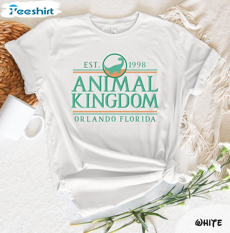 Disney Animal Kingdom Shirt, Disney Matching Long Sleeve Unisex