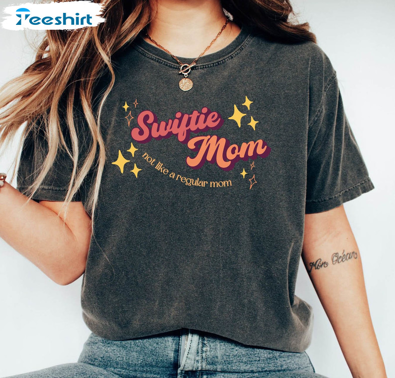 Swiftie Mom Mothers Day Shirt, Vintage Swiftie Hoodie Sweater