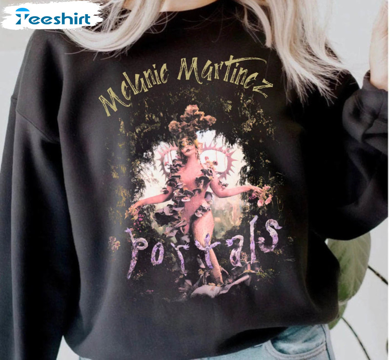 Melanie Martinez Trendy Shirt, Melanie Singer Portal Unisex Hoodie Tee Tops