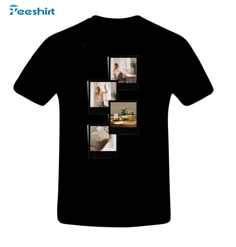 Ice Spice Munch Shirt, Trendy Long Sleeve Unisex T-shirt