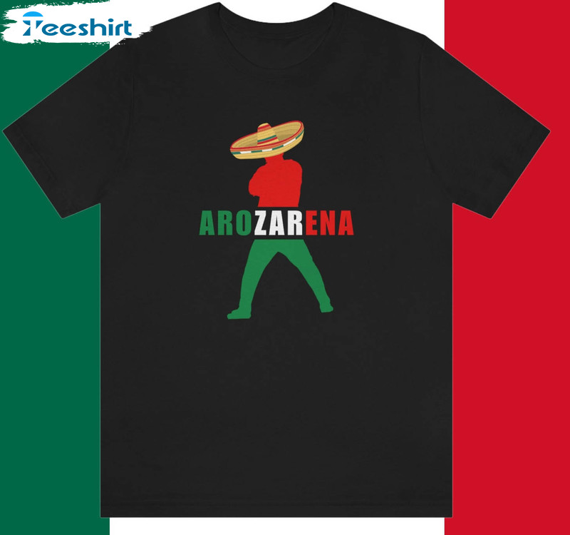 Randy Arozarena Mexico shirt - Dalatshirt