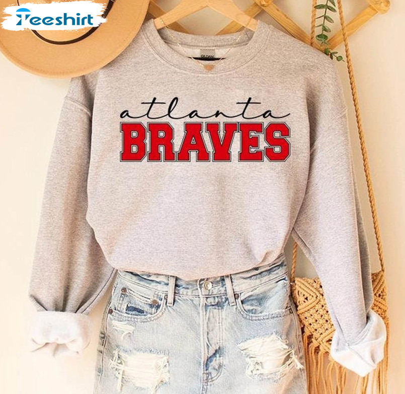 Atlanta Braves Chop On Baseball Best T-Shirt, hoodie, longsleeve