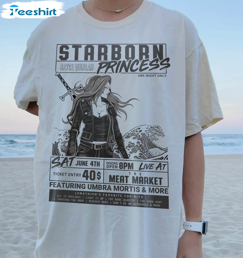 Starborn T-shirt 