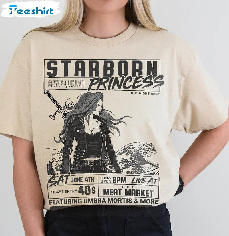 Starborn T-shirt 