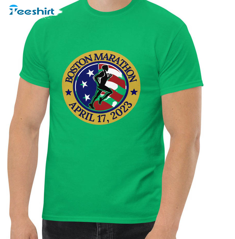 Boston Marathon 2023 | Graphic T-Shirt