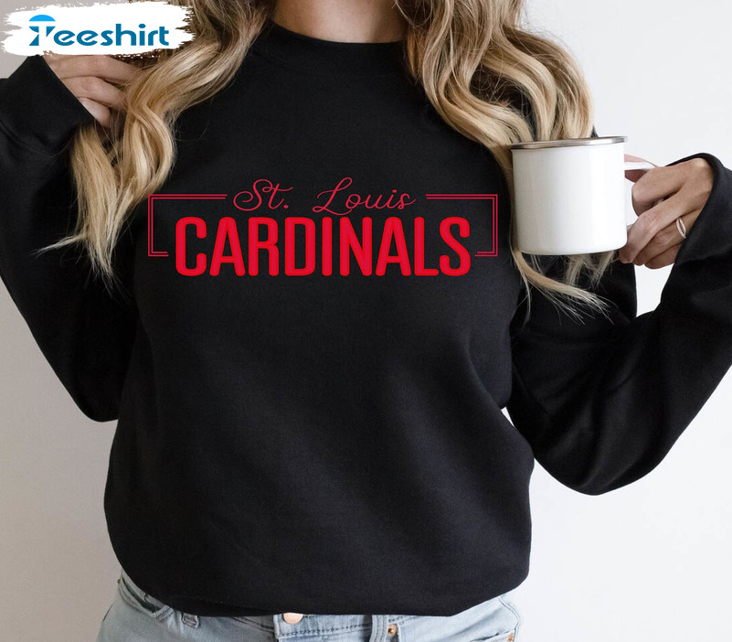 St. Louis Cardinals Shirt, The Last Run Cardinals Unisex T-shirt Unisex  Hoodie
