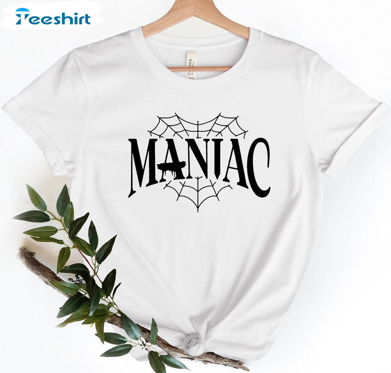 Maniac World Tour Shirt, Bang Chan Lee Crewneck Unisex Hoodie